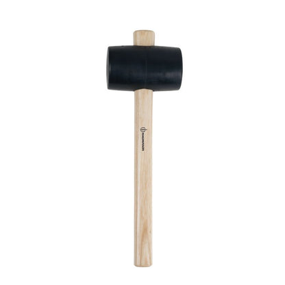 Magnusson gummihammer 453 g sort