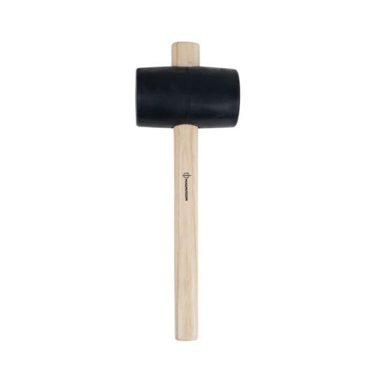 Magnusson gummihammer 680 g sort