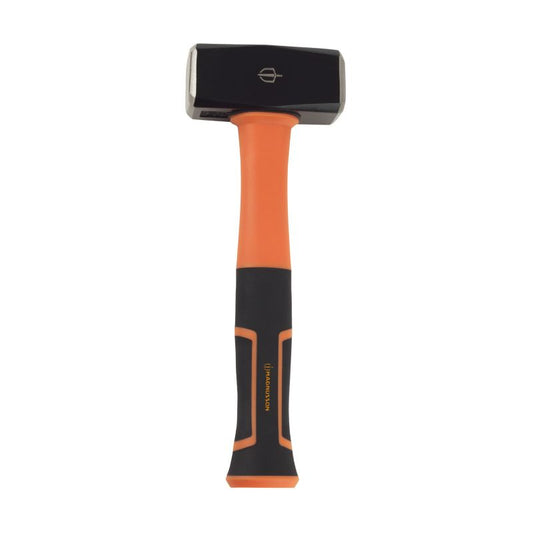 Magnusson sort stenhuggerhammer 1 kg