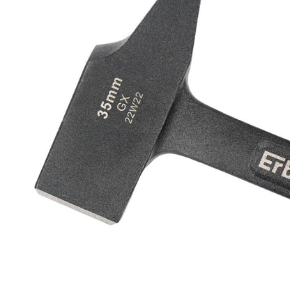 Erbauer smedhammer 35 mm