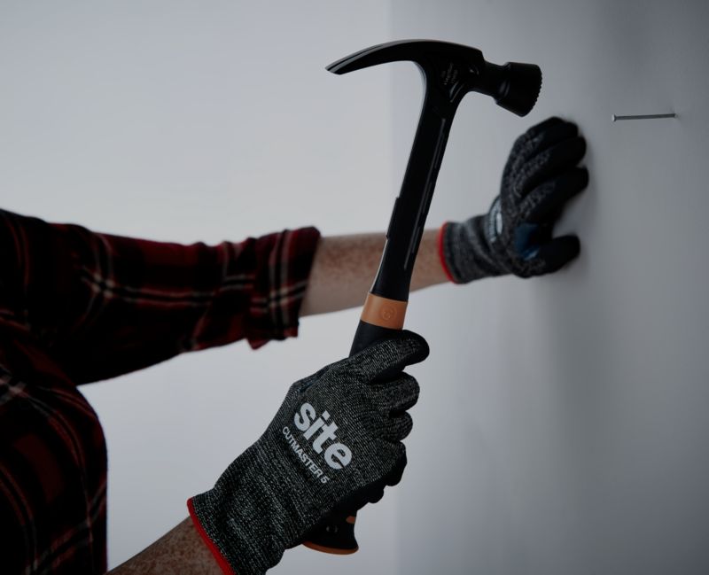 Magnusson præcisions tømmerhammer 453 g