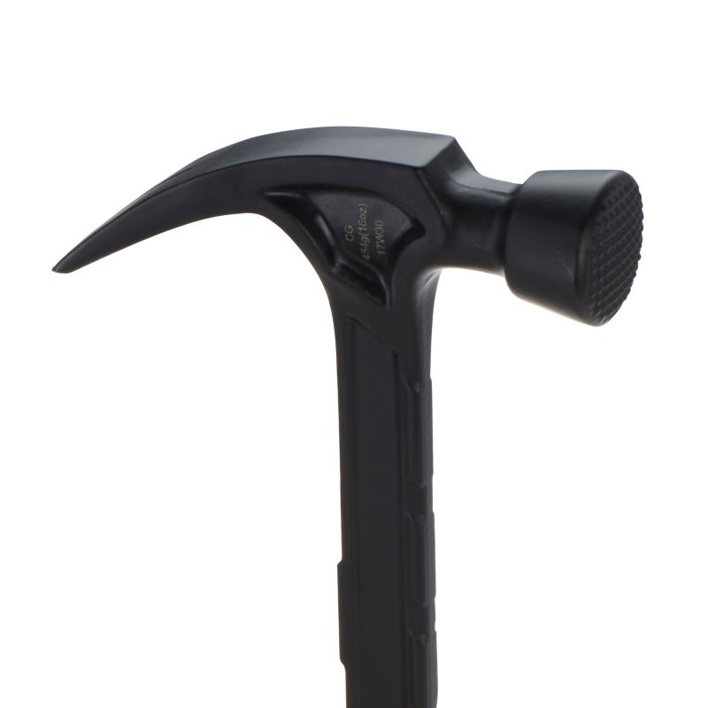 Magnusson præcisions tømmerhammer 453 g