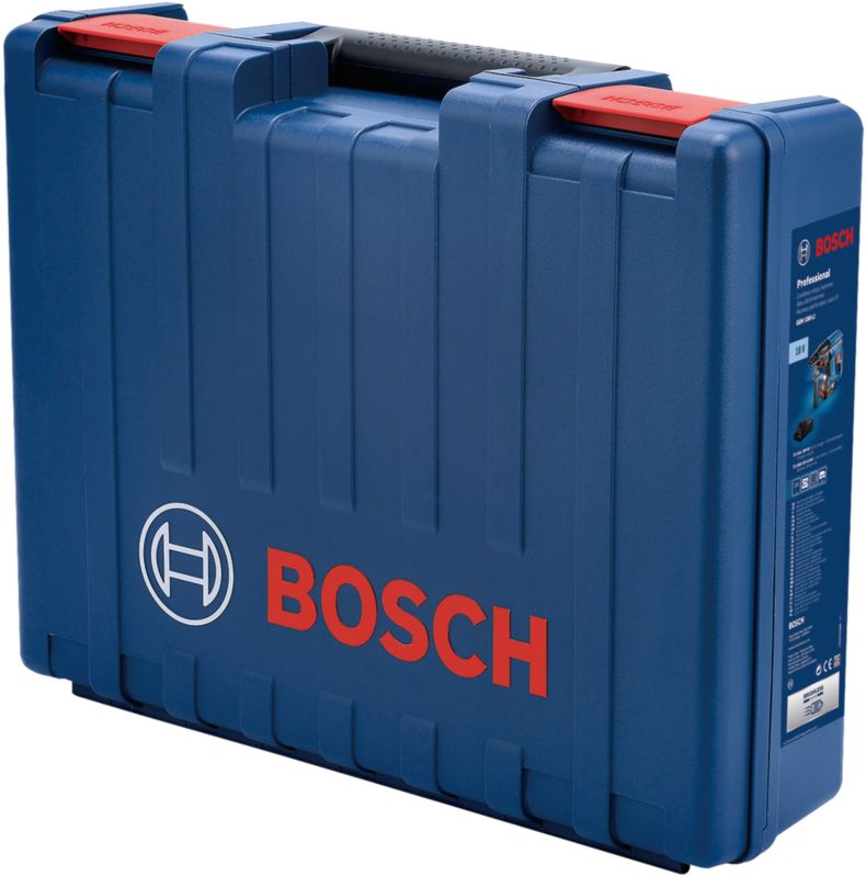 Bosch GBH 18 V 180-Li 4 Ah batteridrevet borehammer