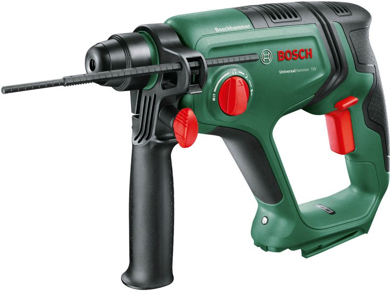 Bosch Universal 18 V borehammer uden batteri