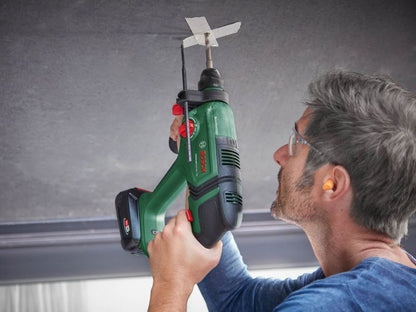 Bosch Universal 18 V borehammer uden batteri