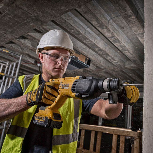 DeWalt SDS plus 18 V XR DCH133N-XJ slagboremaskine