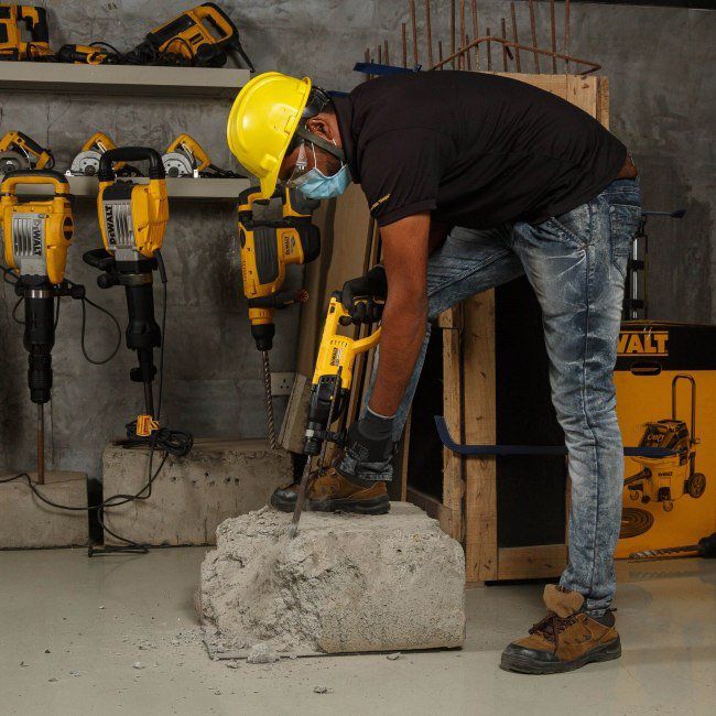 DeWalt SDS plus 18 V XR DCH133N-XJ slagboremaskine