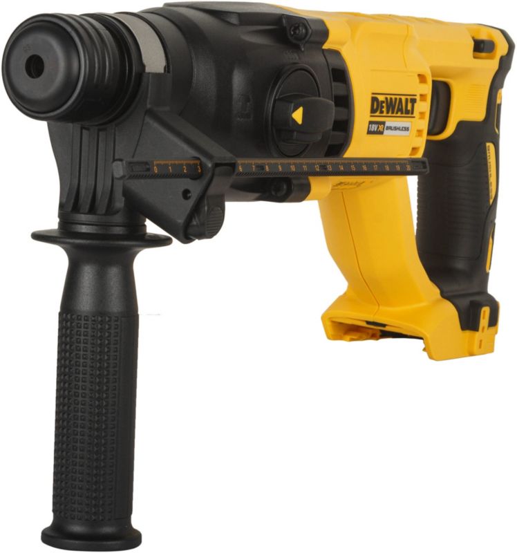 DeWalt SDS plus 18 V XR DCH133N-XJ slagboremaskine
