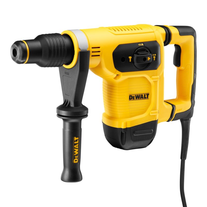 DeWalt borehammer med mejsel- og borefunktion 1050 W 40 mm