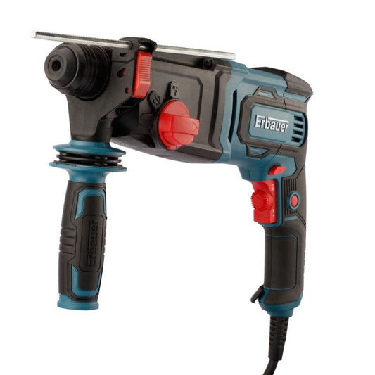 Erbauer SDS+ borehammer 750 W 2 kg