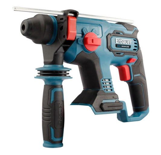 Erbauer SDS Plus 18 V slagboremaskine uden batteri