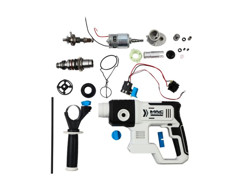 MacAllister 18 V borehammer