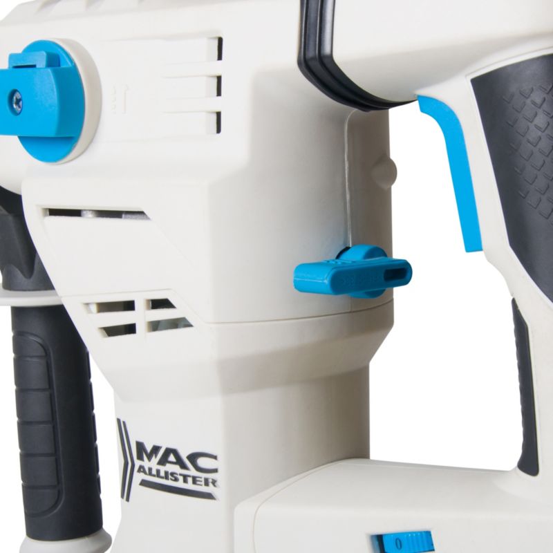 MacAllister SDS plus borehammer 1250 W sæt