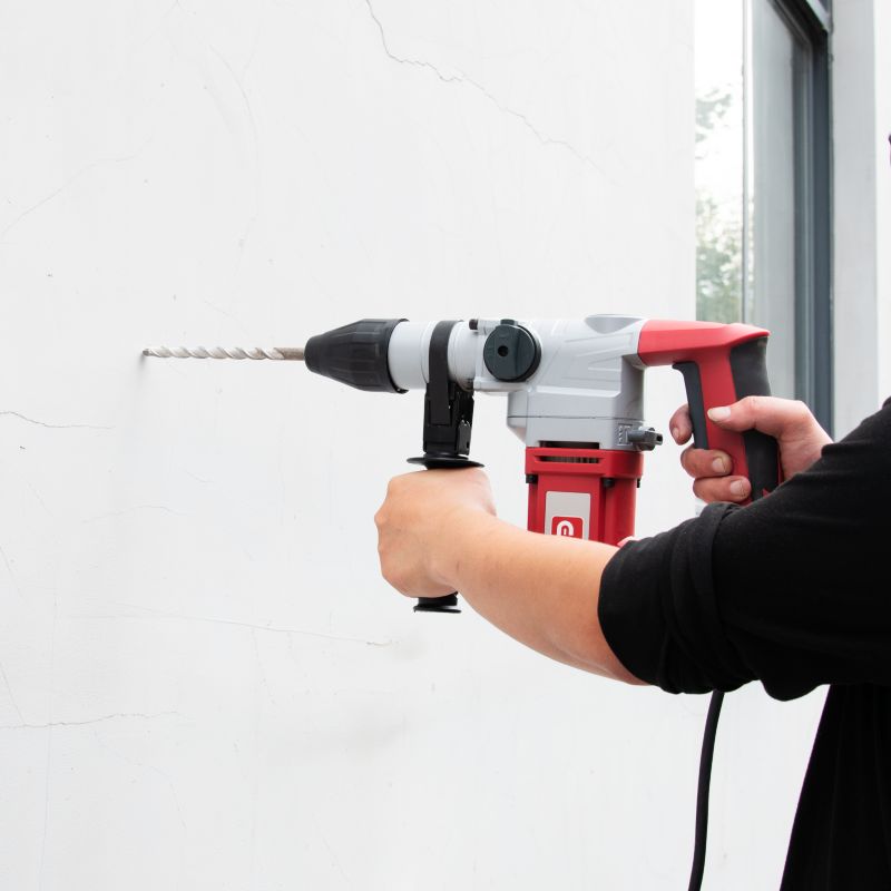 SDS Performance Power borehammer 850 W