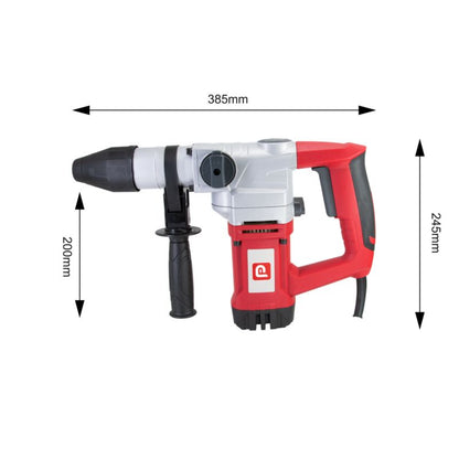 SDS Performance Power borehammer 850 W