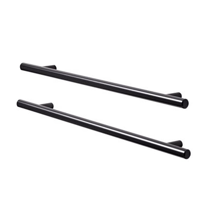 Møbelgreb Annatto T 336 mm Sort Stål 2-Pak