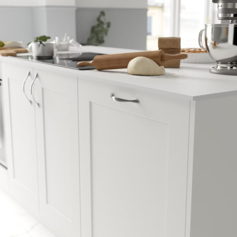 Møbelgreb Chervil 158 mm Stål 2-Pak