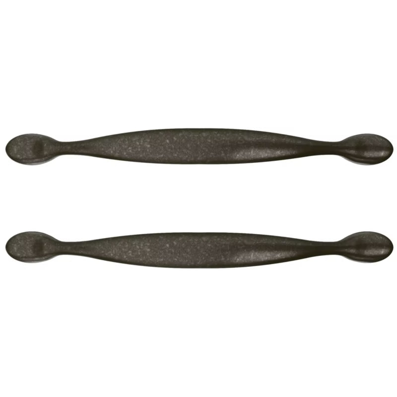 Møbelgreb Chervil 15,9 cm Sølv 2 Stk