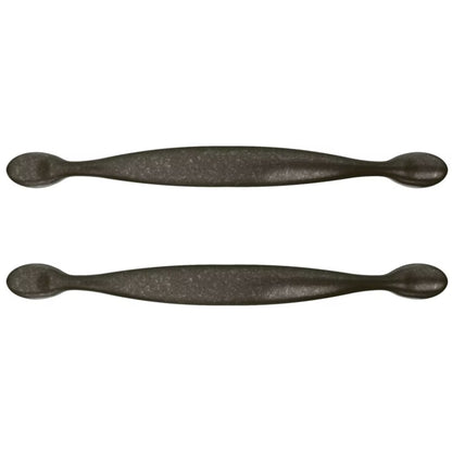 Møbelgreb Chervil 15,9 cm Sølv 2 Stk