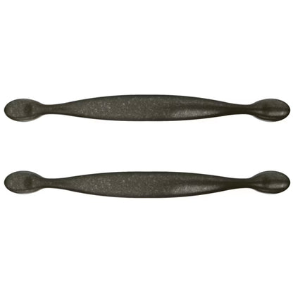 Møbelgreb Chervil 15,9 cm Sølv 2 Stk