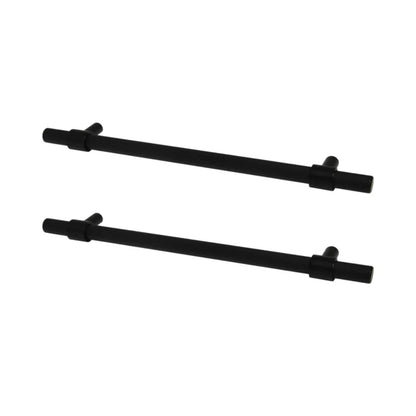 Møbelgreb Dukkah 257 mm Sort
