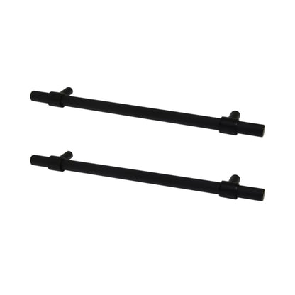Møbelgreb Dukkah 257 mm Sort