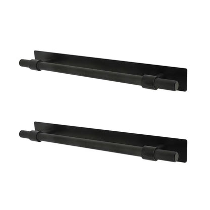 Møbelgreb Dukkah 257 mm Sort