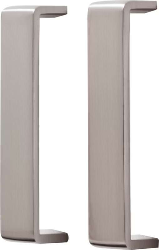 Møbelgreb Gara 136 mm Børstet Nikkel 2 Stk.