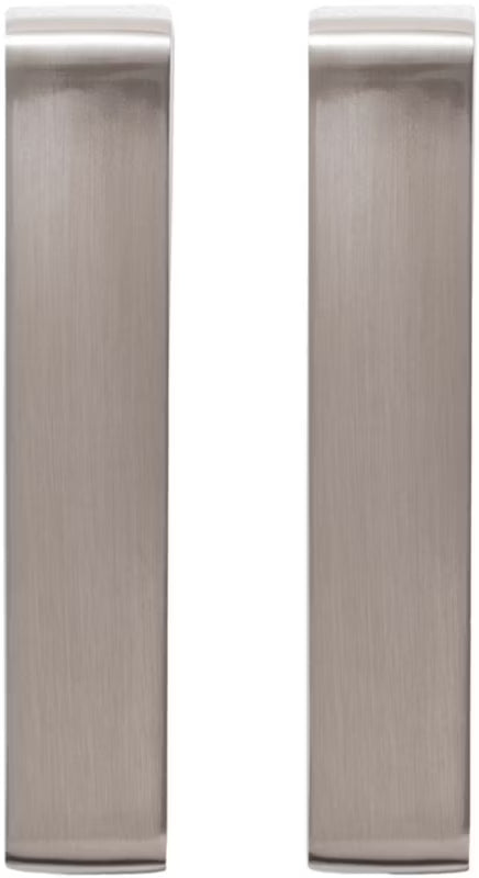 Møbelgreb Gara 136 mm Børstet Nikkel 2 Stk.