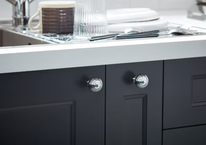 Møbelgreb Garni 32 mm Krom 2-Pak
