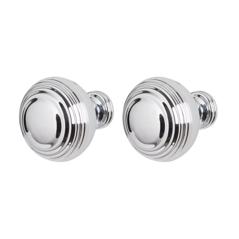 Møbelgreb Garni 32 mm Krom 2-Pak