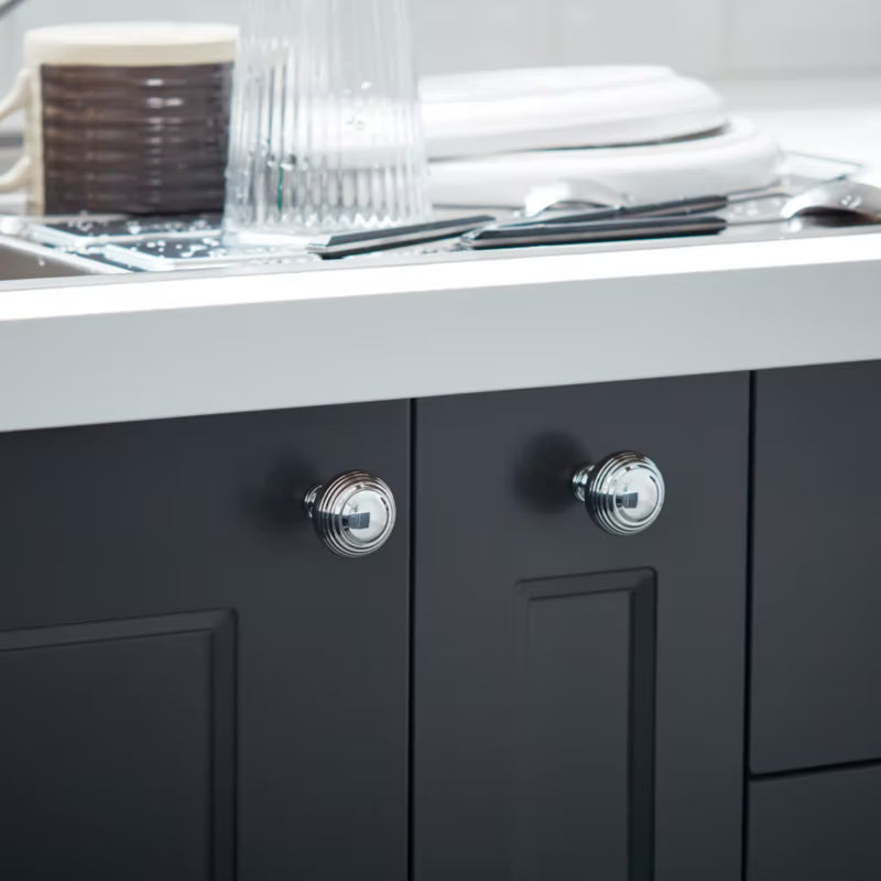 Møbelgreb Garni 32 mm Krom 2-Pak