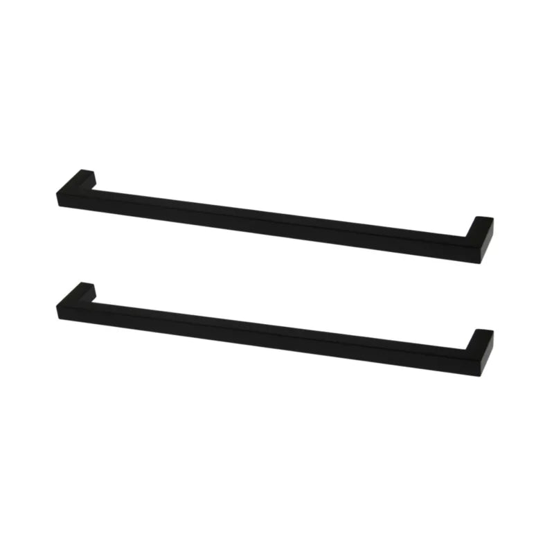Møbelgreb Golpar 23,3 cm Sort Mat