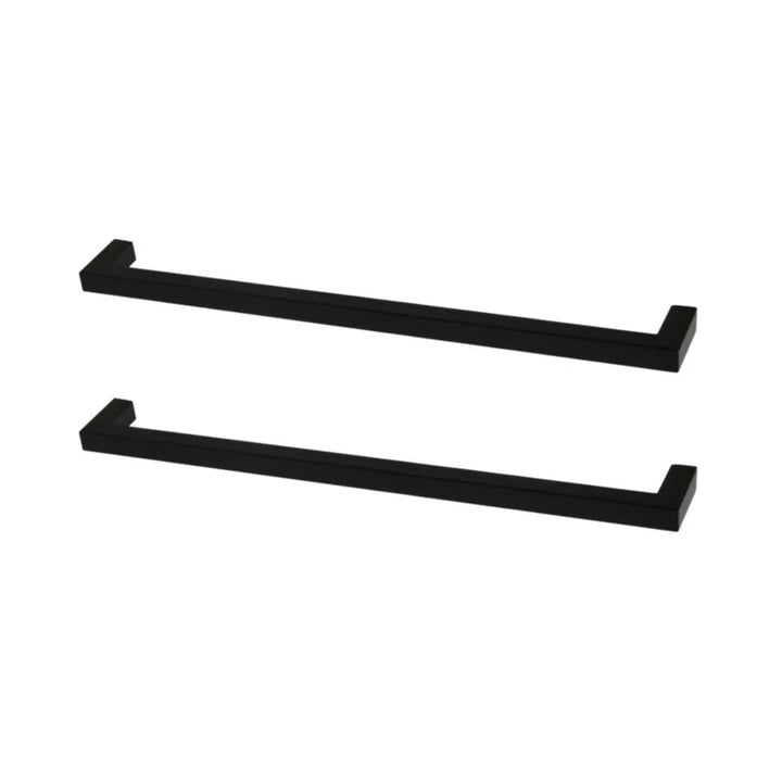 Møbelgreb Golpar 23,3 cm Sort Mat