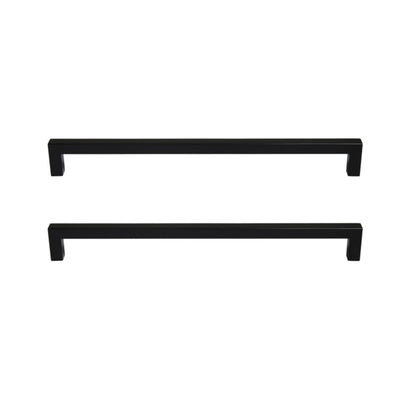 Møbelgreb Golpar 23,3 cm Sort Mat