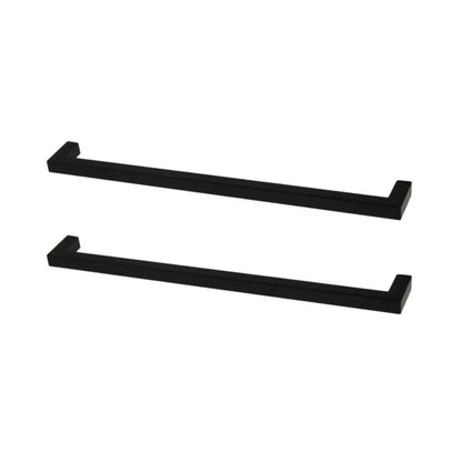 Møbelgreb Golpar 23,3 cm Sort Mat