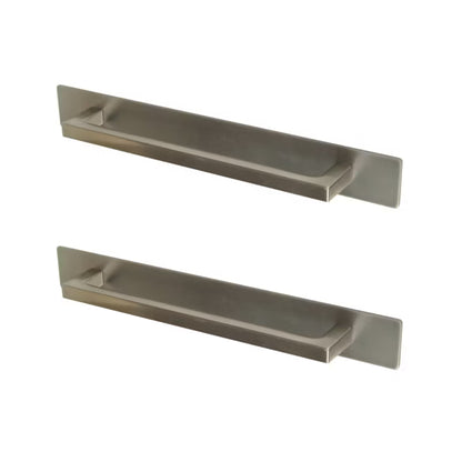 Møbelgreb Golpar D 16,9 cm Stål