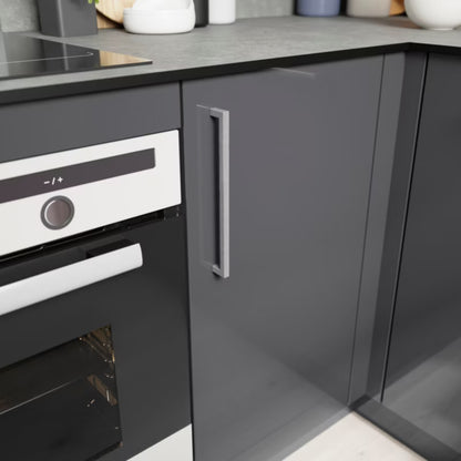 Møbelgreb Golpar D 233 mm Stål