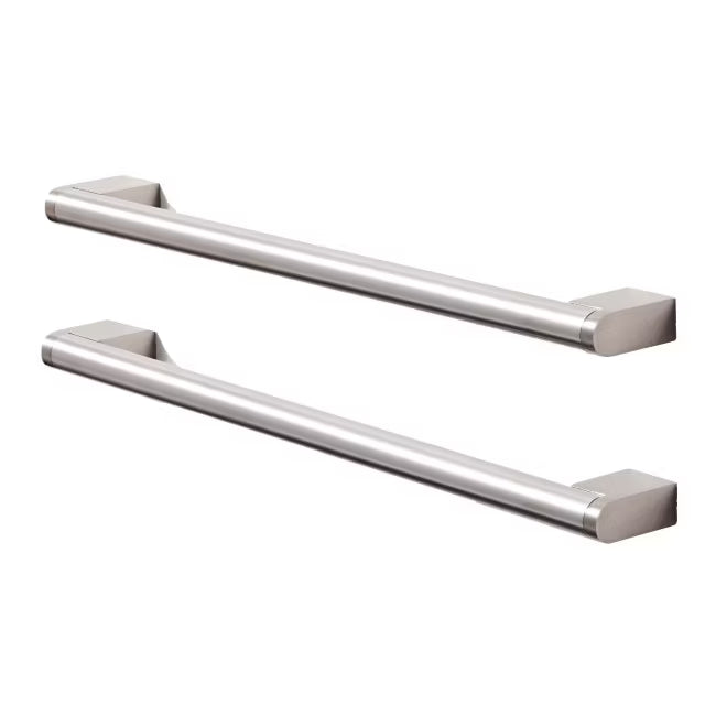 Møbelgreb Khara 28,4 cm Børstet Nikkel 2 Stk.