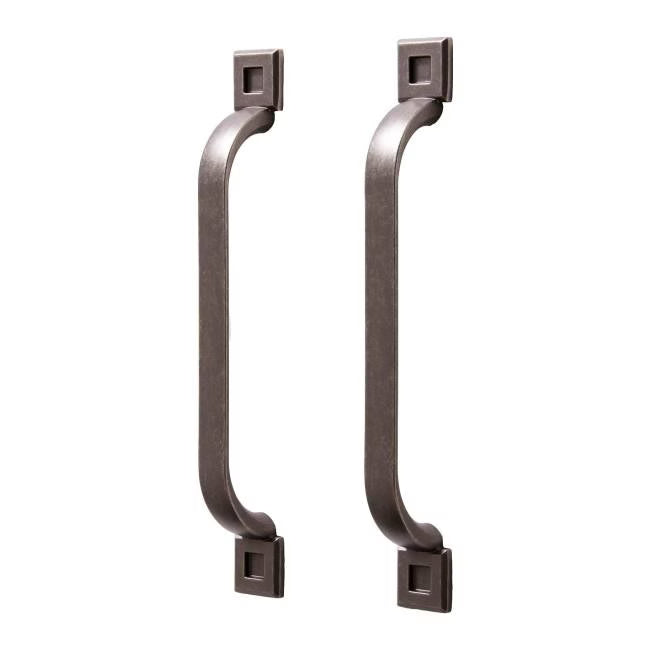 Møbelgreb Murri 220 mm Antik Tin 2 Stk