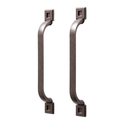 Møbelgreb Murri 220 mm Antik Tin 2 Stk