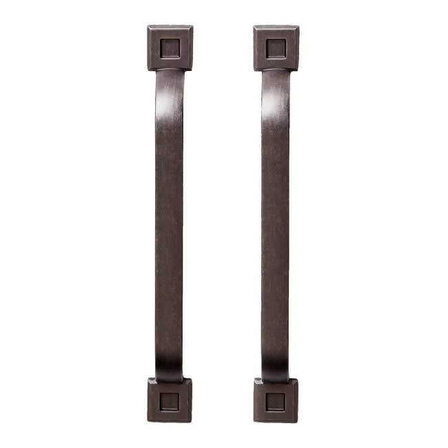Møbelgreb Murri 220 mm Antik Tin 2 Stk