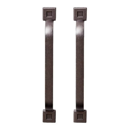 Møbelgreb Murri 220 mm Antik Tin 2 Stk