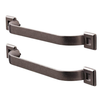 Møbelgreb Murri 220 mm Antik Tin 2 Stk