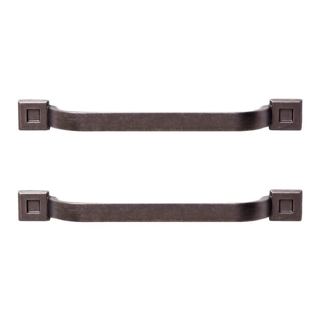 Møbelgreb Murri 220 mm Antik Tin 2 Stk