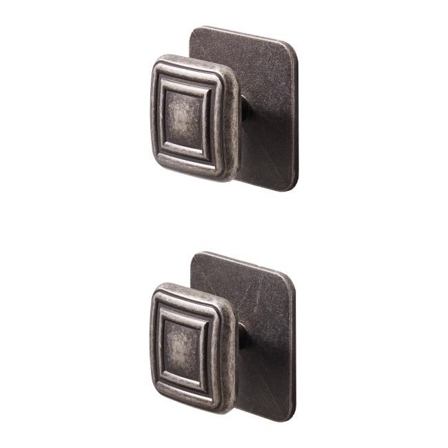 Møbelgreb Pindur 45 mm Tin 2 stk.