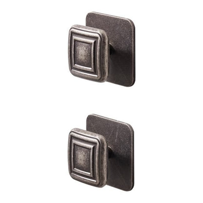 Møbelgreb Pindur 45 mm Tin 2 stk.