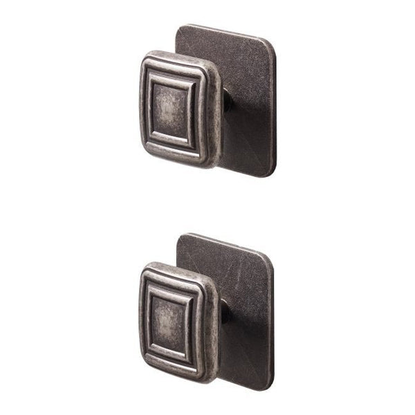 Møbelgreb Pindur 45 mm Tin 2 stk.