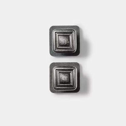 Møbelgreb Pindur 45 mm Tin 2 stk.