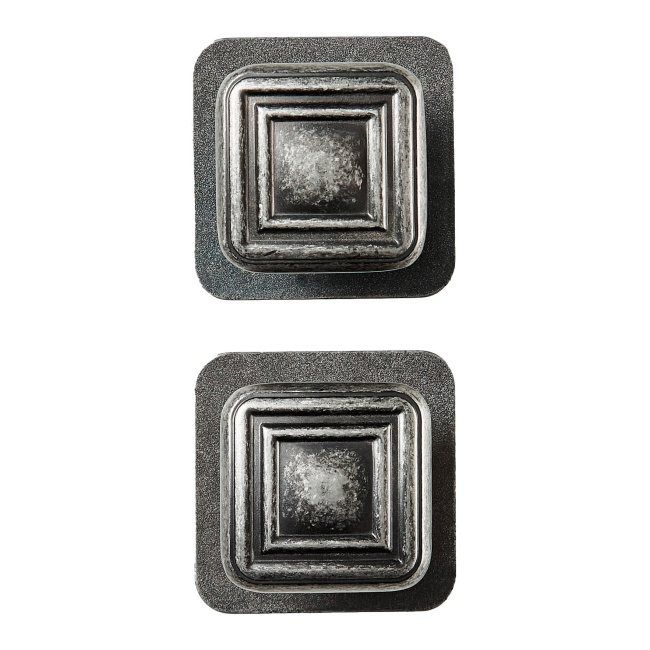 Møbelgreb Pindur 45 mm Tin 2 stk.